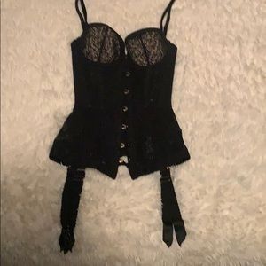 Agent provocateur corset